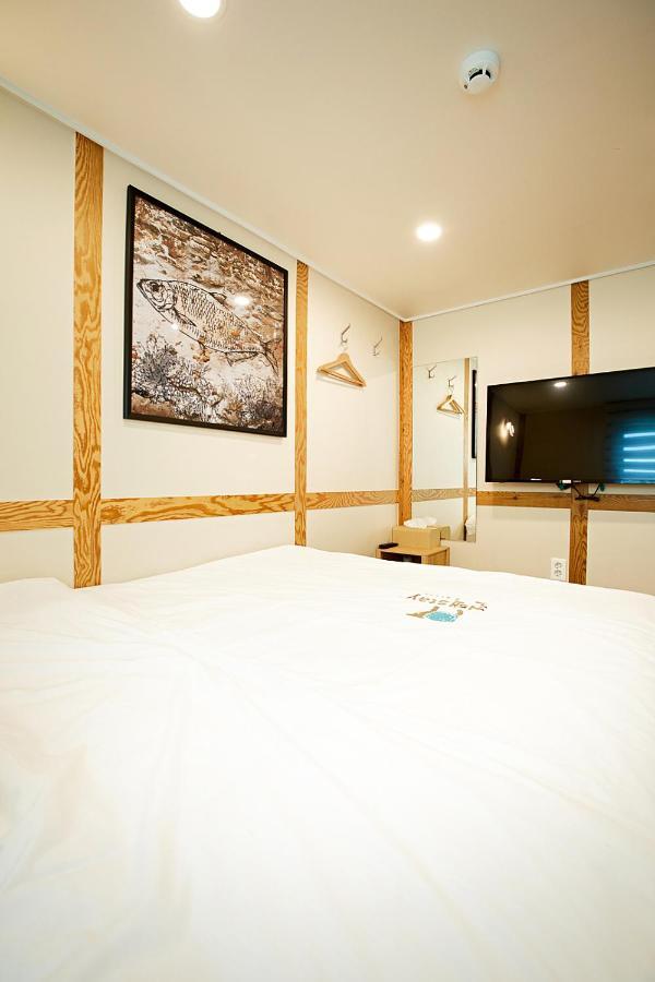 Geonmaek Stay Mokpo Ngoại thất bức ảnh