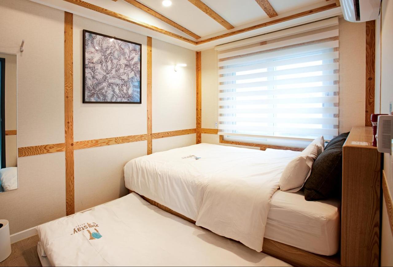 Geonmaek Stay Mokpo Ngoại thất bức ảnh